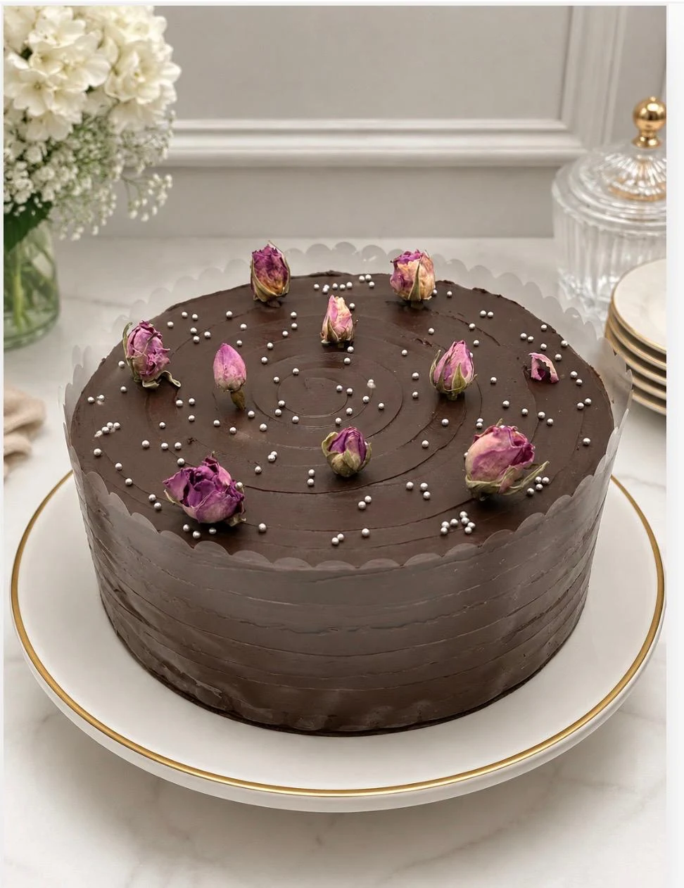 Chocolate Cake