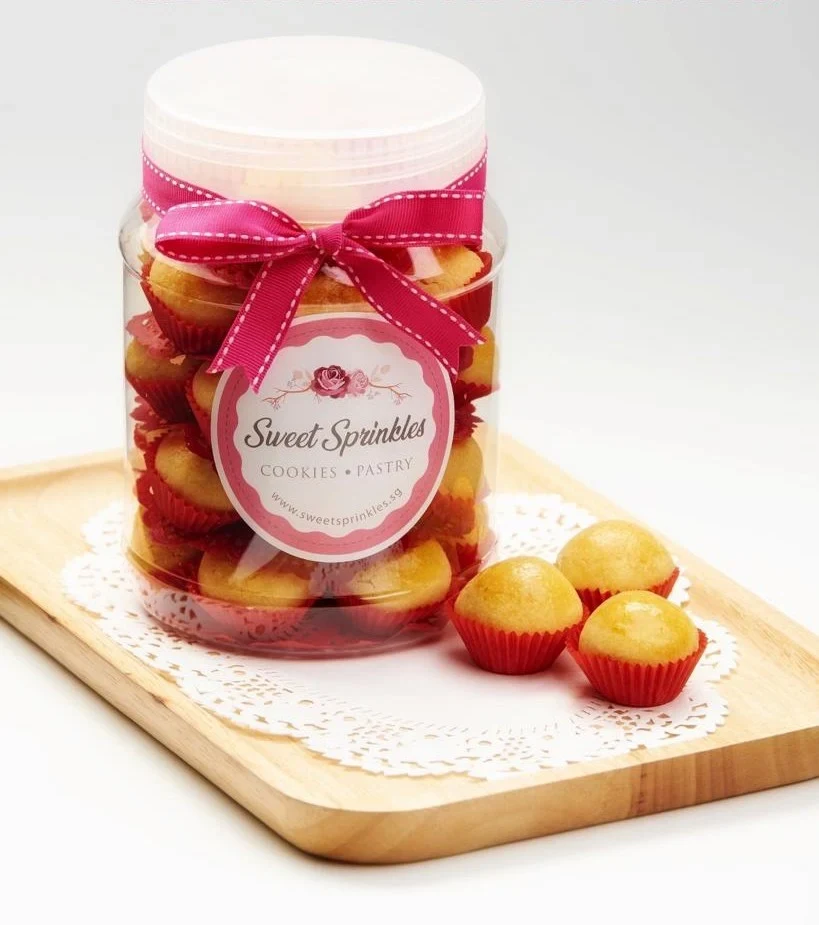 CNY Pineapple Tarts