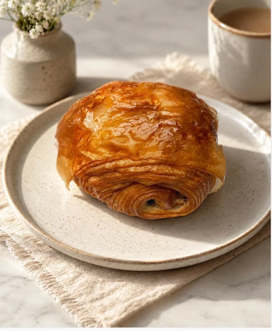 Pain Aux Chocolate