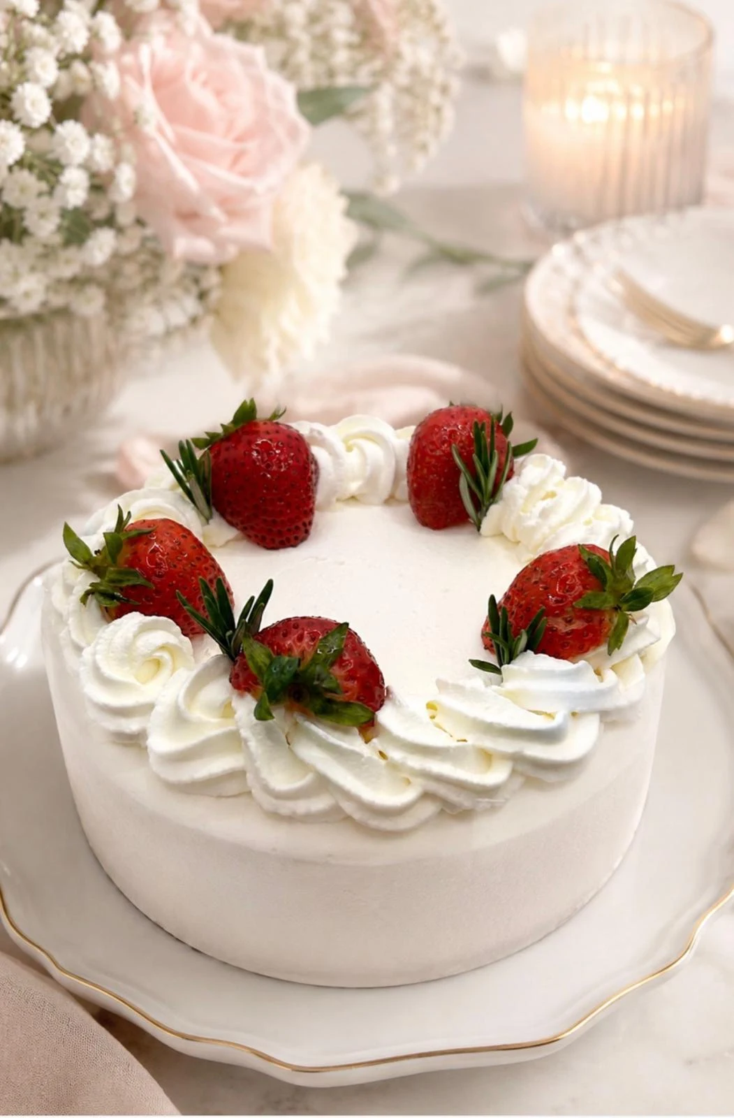 Cakes collection