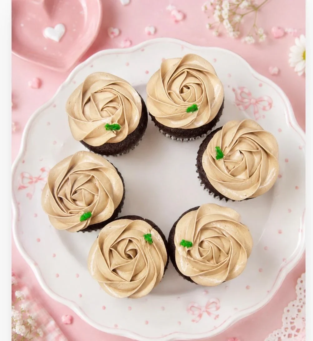 Cupcakes collection