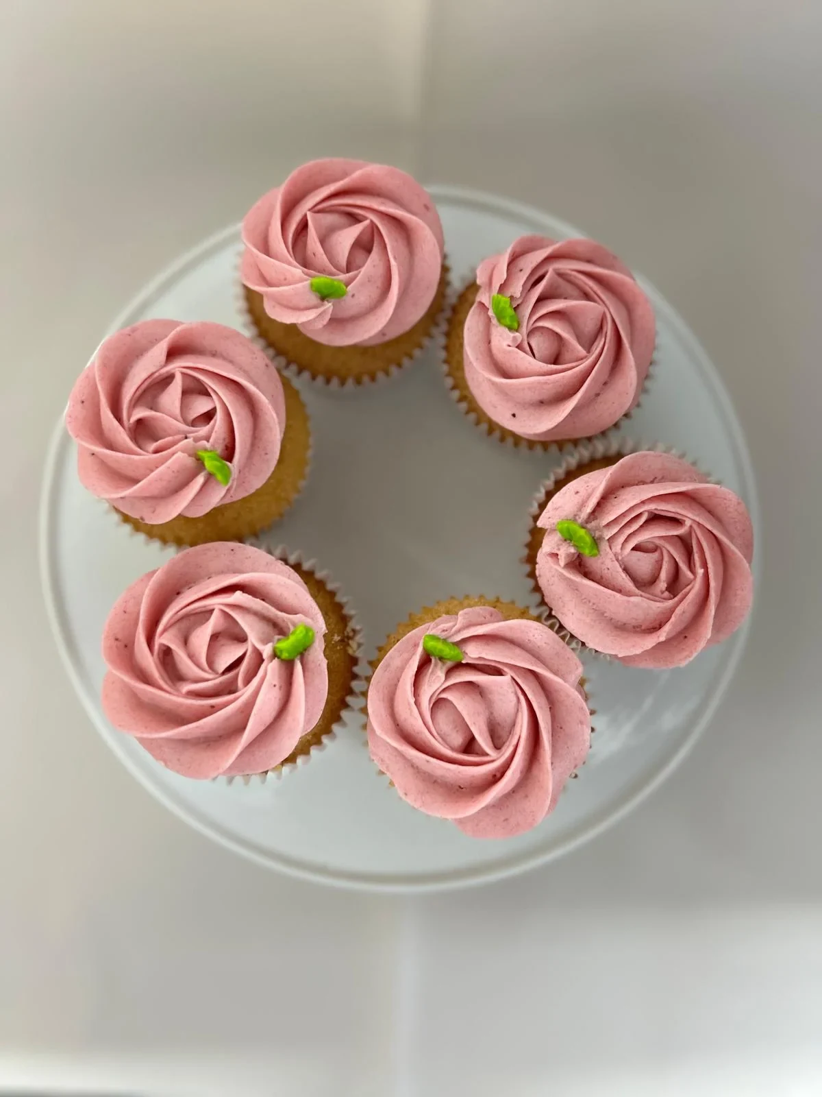 Strawberry Cupcake