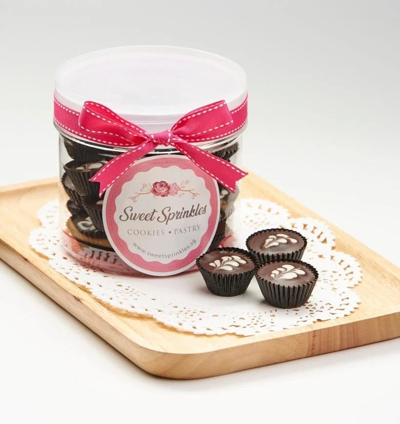 CNY London Chocolate Cookies
