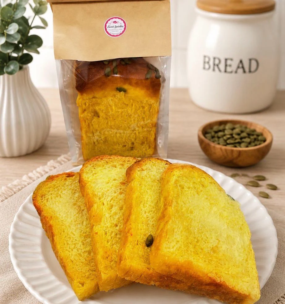 Pumpkin Bread