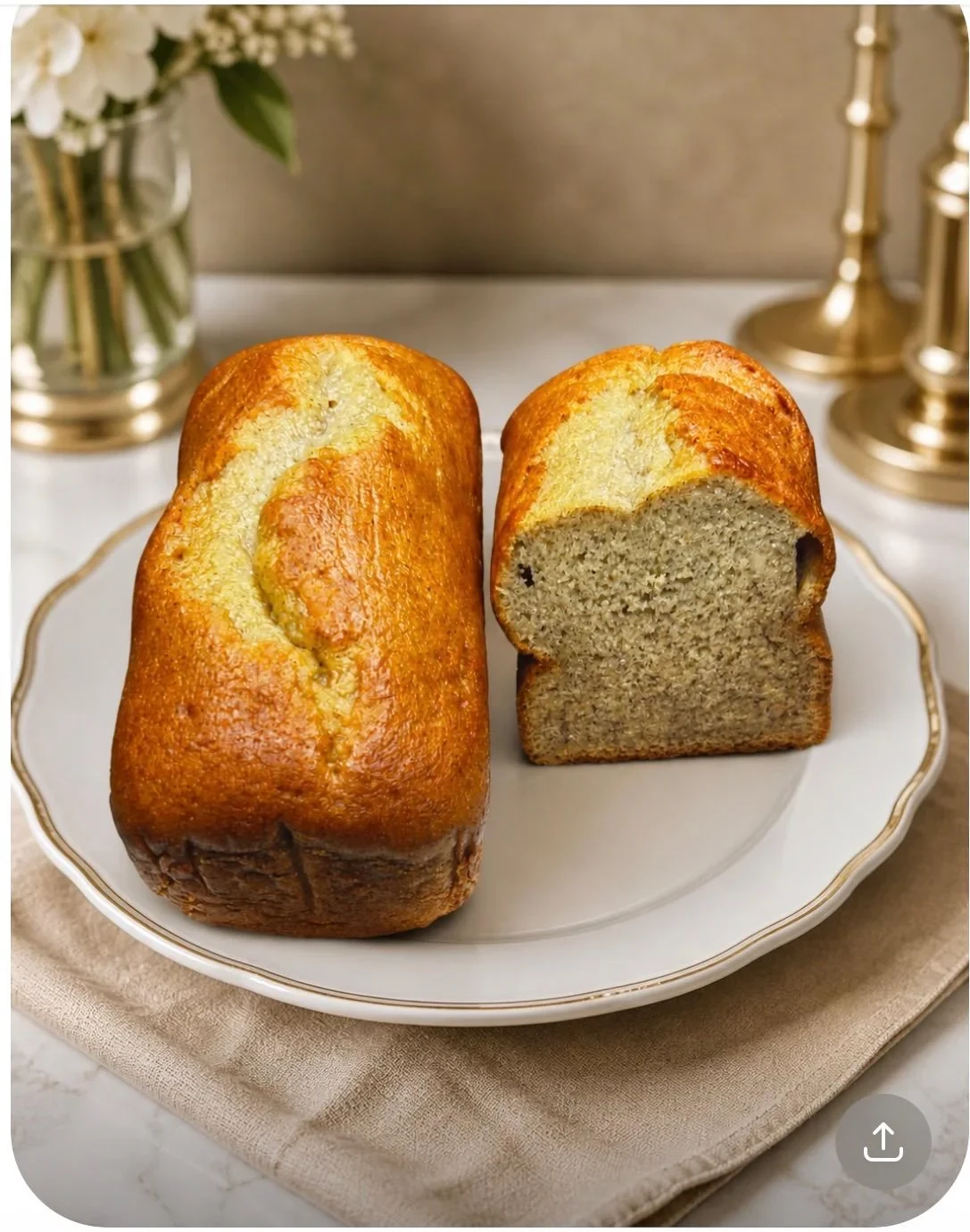 Banana Cake