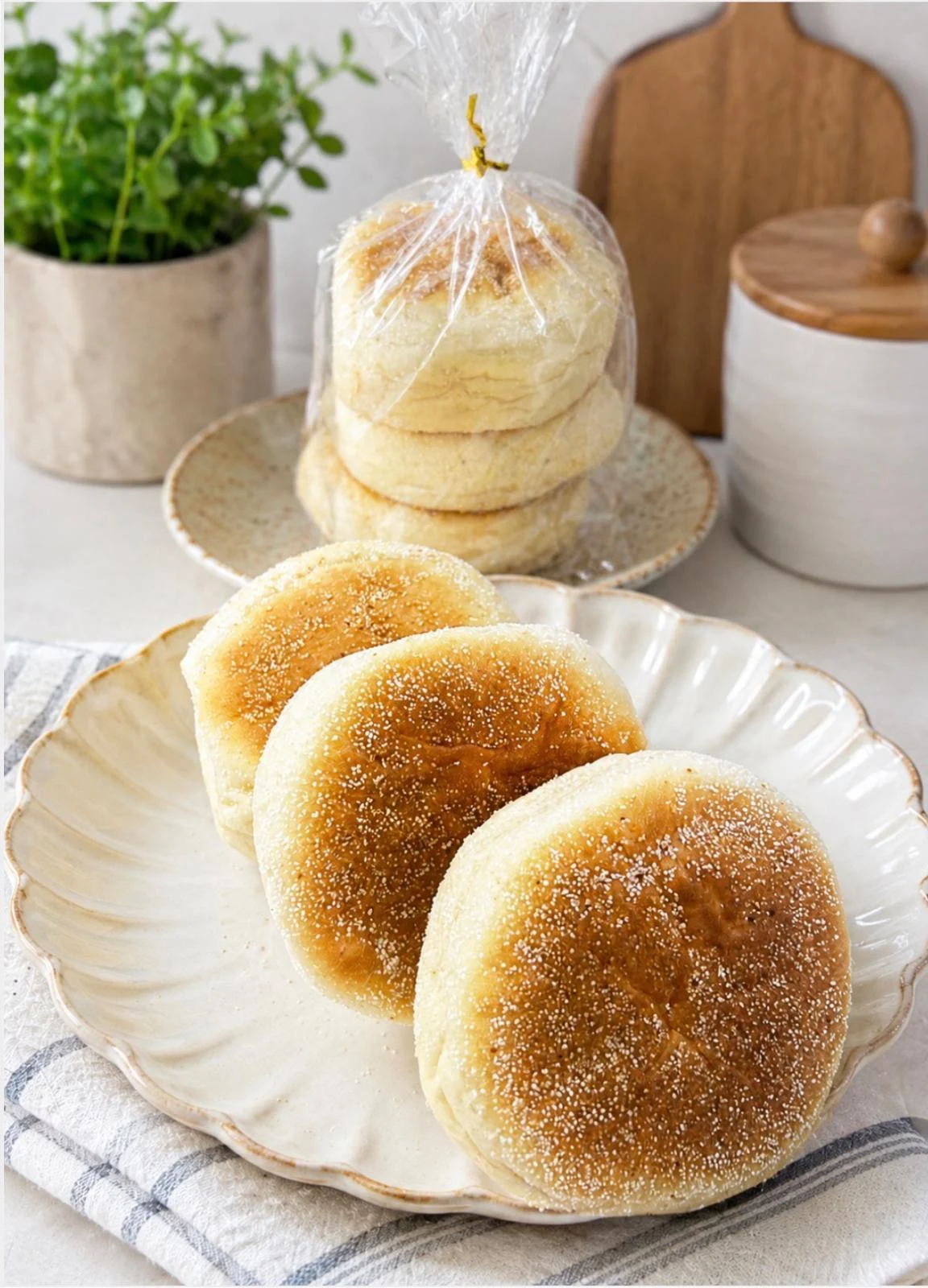 English Muffin