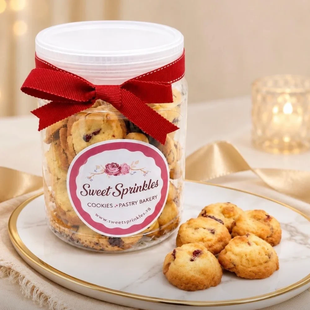 Chinese New Year Cookies collection