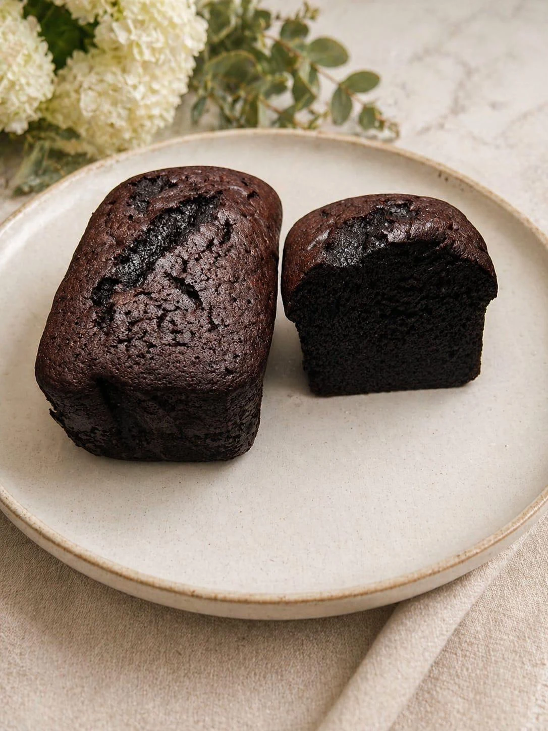 Belgian Chocolate Cake