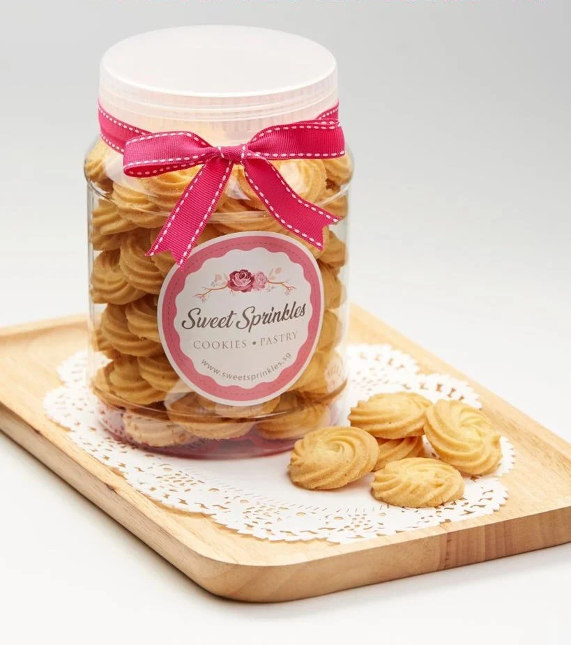 CNY Butter Cookies